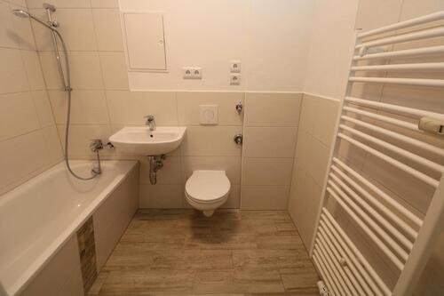 Foto - Etagenwohnung in Freiberg zur Miete