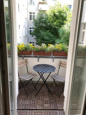 Foto - Etagenwohnung in Berlin zum Kaufen