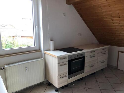 Foto - Etagenwohnung zur Miete in Weißenburg in Bayern