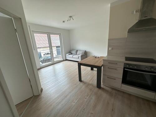 Foto - 2 Zimmer Wohnung am Bahnhof in Schwabach