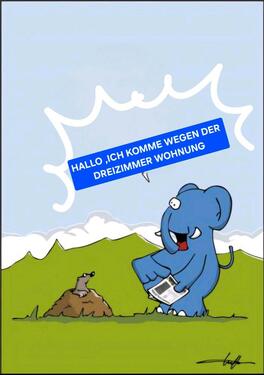 Foto - 3 Zimmer Etagenwohnung zur Miete in Hameln