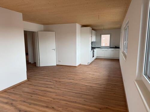 Foto - Erdgeschosswohnung Erstbezug in 86650 Amerbach Warmmiete 1400€