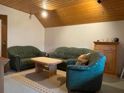 Foto - 2 Zimmer Dachgeschoßwohnung zur Miete in Schauenstein