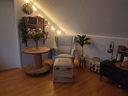 Foto - Vermietete 2‑Zi‑DG‑Whg Hiltrup‑Mitte