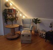 Vermietete 2‑Zi‑DG‑Whg Hiltrup‑Mitte - Münster Berg Fidel