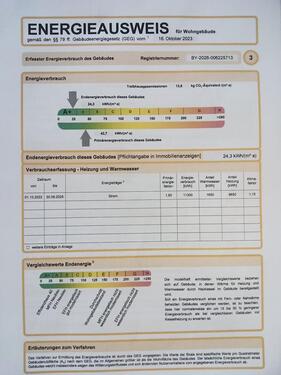 Foto - 5 Zimmer Doppelhaushälfte zum Kaufen in Schlüsselfeld