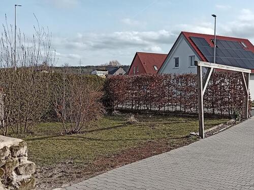 Foto - Doppelhaushälfte in Schlüsselfeld zum Kaufen