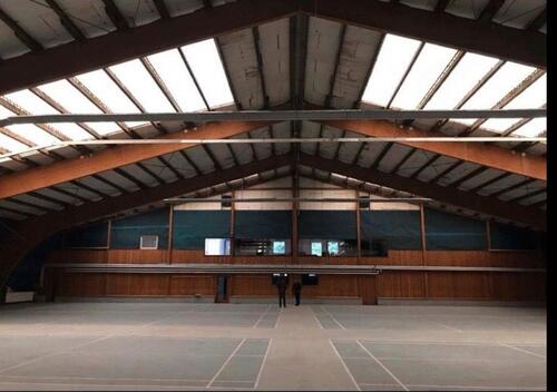 Foto - Sporthalle zu Vermieten in Römerberg