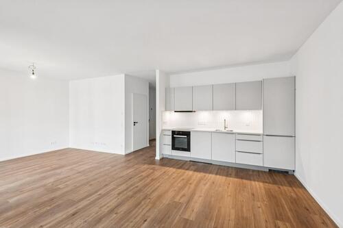 Foto - 2 Zimmer Erdgeschoßwohnung zur Miete in Düsseldorf