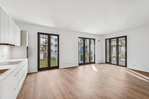 Foto - Erdgeschoßwohnung in Düsseldorf zur Miete