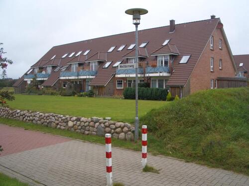 Foto - Wyk auf Föhr, OGDG 4-Zimmer-Wohnung, * Bewerbungen werden nur nach Vorlage des Bewerbungsbogens beantwortet*