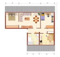 3-Raum-Wohnung in 09212 Limbach-Oberfrohna - Burgstädt