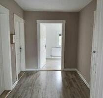 Helle 3-Zimmer Wohnung- 73 m² - Gartensitzplatz - zentral - Osterode am Harz