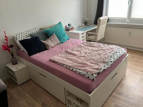Foto - 1 Zimmer Erdgeschoßwohnung zur Miete in Leipzig