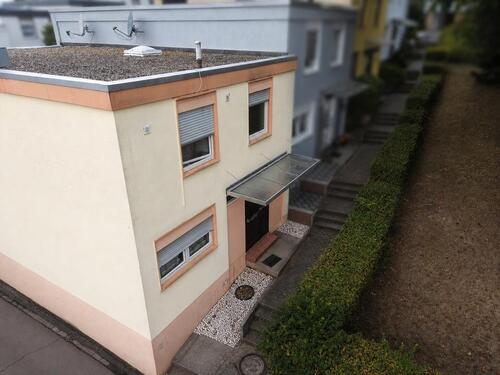Foto - Bezugsfertiges Haus in Zweibrücken mit Garten, Terrasse, Balkon u