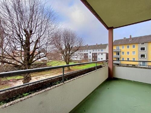 Foto - Etagenwohnung zur Miete in Minden