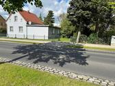 Foto - Haus in Döbern mit Garten und Nebengebäuden