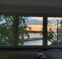 All inclusive ⛴️ZWISCHENMIETE: bis 30.6.27 mit tollem Rheinblick - Köln Mülheim