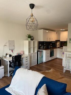 Foto - Etagenwohnung in Tamm zur Miete