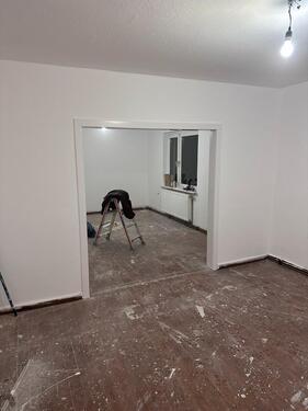 Foto - Renovierte Wohnung in Wabern - 520,00 EUR Kaltmiete,