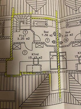 Foto - Maisonettenwohnung in Gera zur Miete