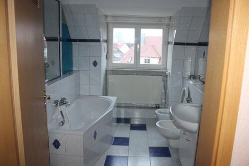 Foto - 4 Zimmer Etagenwohnung in Singen (Hohentwiel)