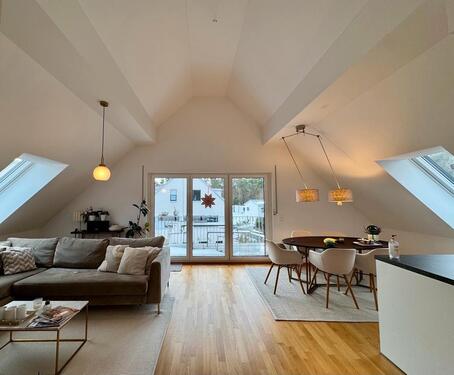 Foto - 3-Zimmer-Penthouse in Erlangen-Alterlangen – frei ab 01.05