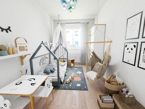 Foto - 3 Zimmer Etagenwohnung in Gera