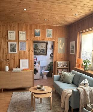 Foto - 1 Zimmer Erdgeschoßwohnung zur Miete in Rüdersdorf bei Berlin