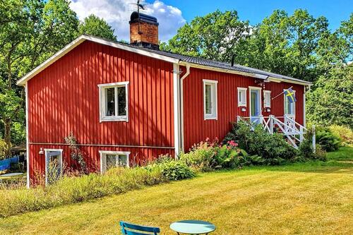 Foto - Hübsches Ferienhaus 'Utsikten' Småland, Schweden ☀️ Nähe Elchpark
