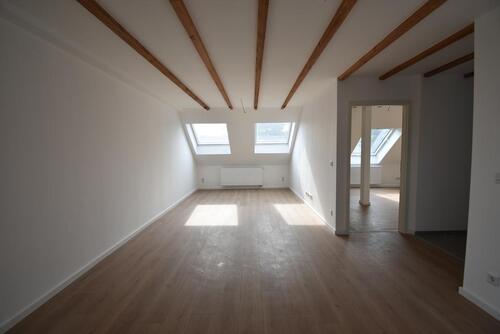Foto - 2 Zimmer Dachgeschoßwohnung zur Miete in Duisburg