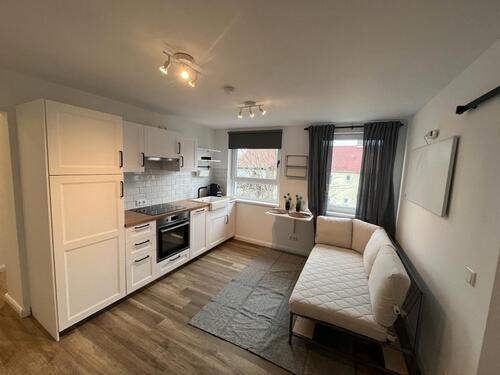 Foto - Voll möblierte 2 Zimmer Wohnung - Ideal zu Schaeffler, Adidas