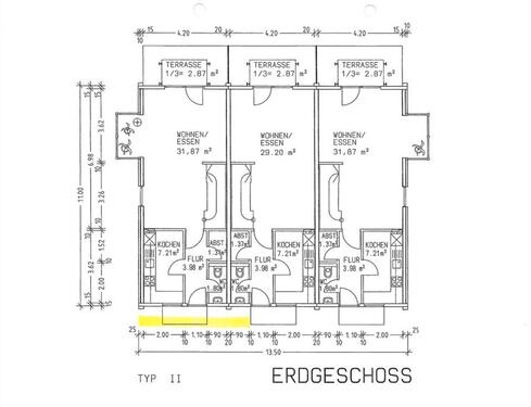 Foto - 5 Zimmer Reihenhaus in Falkensee