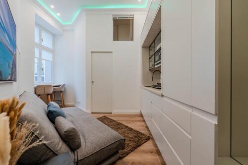 Foto - 1 Zimmer Etagenwohnung zur Miete in Berlin
