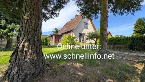 Foto - Einfamilienhaus in Lübeck