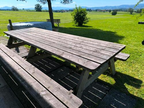 Foto - Urlaub - Ferienwohnung 87488 Betzigau