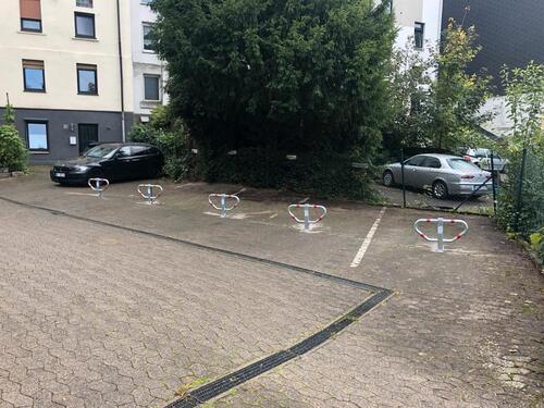 Foto - PKW Stellplatz Lüdenscheid Zentrum Nähe SternCenter