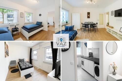 Foto - Monteurunterkünfte für Projektteams in Bottrop ⭐⭐⭐⭐⭐ schnelle Buchung & Kundensupport