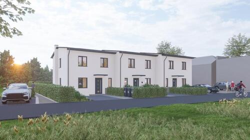 Foto - Vermietung NEUBAU: Reihenhäuser mit Garten – energieeffizient!