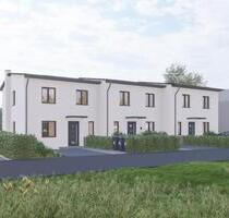 Vermietung NEUBAU: Reihenhäuser mit Garten – energieeffizient! - Satow