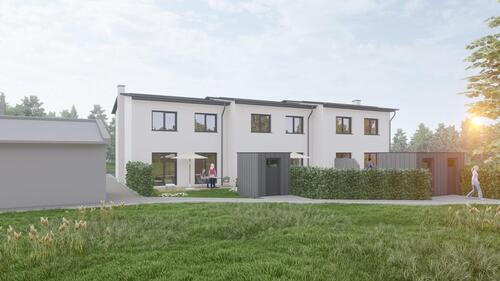 Foto - 4 Zimmer Reihenhaus zur Miete in Satow