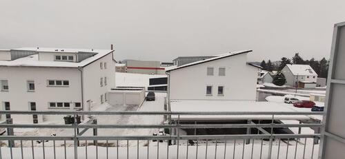 Foto - Moderne 2-Zimmer-Neubauwohnung mit Balkon & EBK in Kemnath (A+)