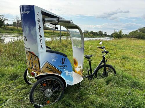 Foto - Pension Elberadweg Kurzurlaub Gästezimmer