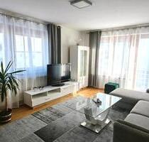 Neu renovierte 3-Zimmer-Wohnung im 1. Obergeschoss zu vermieten - Waldmünchen