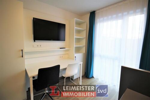 Foto - 1 Zimmer Etagenwohnung in Aschaffenburg