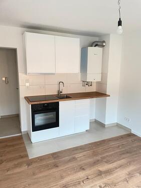 Foto - 2 Zimmer Wohnung - Erstbezug nach Kernsanierung