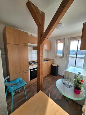 Foto - Dachgeschoßwohnung in Mühlhausen (Thüringen) zur Miete