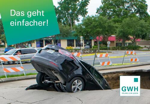 Foto - Außenstellplatz im Hainwiesenweg 13 zu vermieten