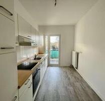 3-Zimmer-Wohnung mit Balkon und EBK am Döhrener Turm, 73 qm - Hannover Döhren-Wülfel