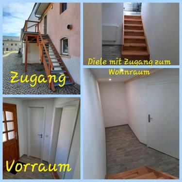 Foto - Nossen, Massionetwohnung 90m² zzgl.50m² Terrasse für max. 2 Pers